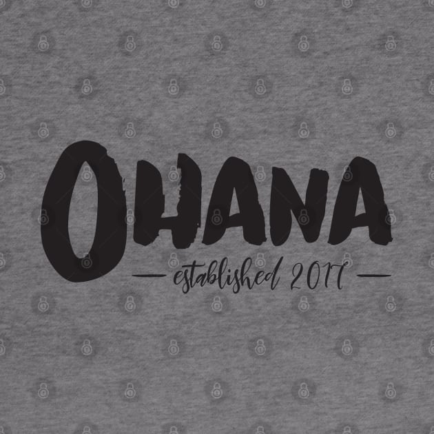 Ohana by tinkermamadesigns